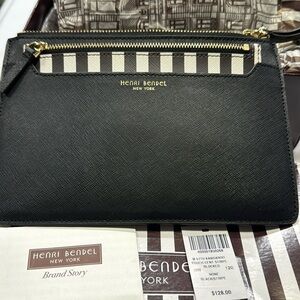 HENRI BENDEL POUCH